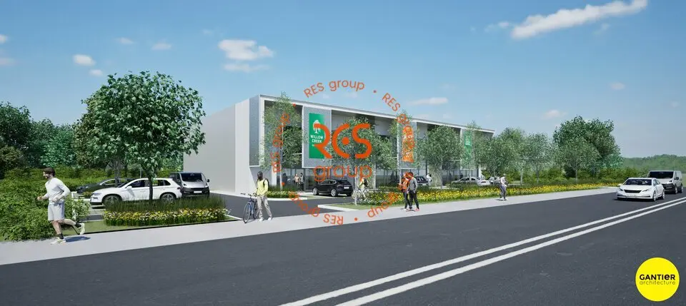 Entrepôt / Activité à louer - Lormont (33310) - 381 m² - 4 045 €/mois