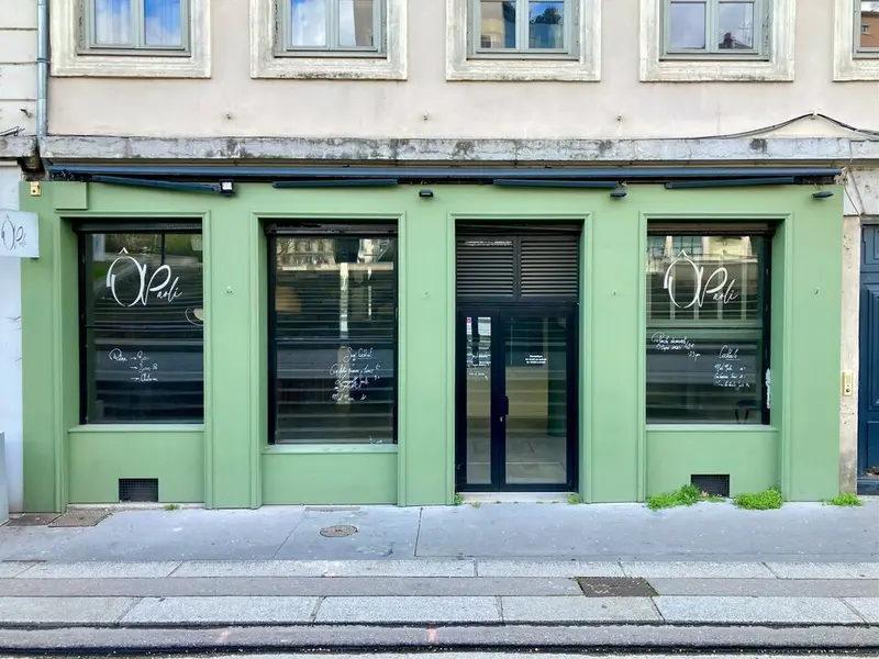 Local Commercial à vendre - Lyon 01 (69001) - 167 m²
