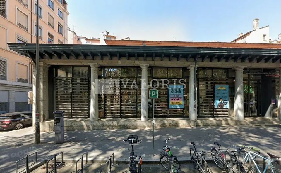 Local Commercial à louer - Lyon 01 (69001) - 250 m² - 5 125 €/mois