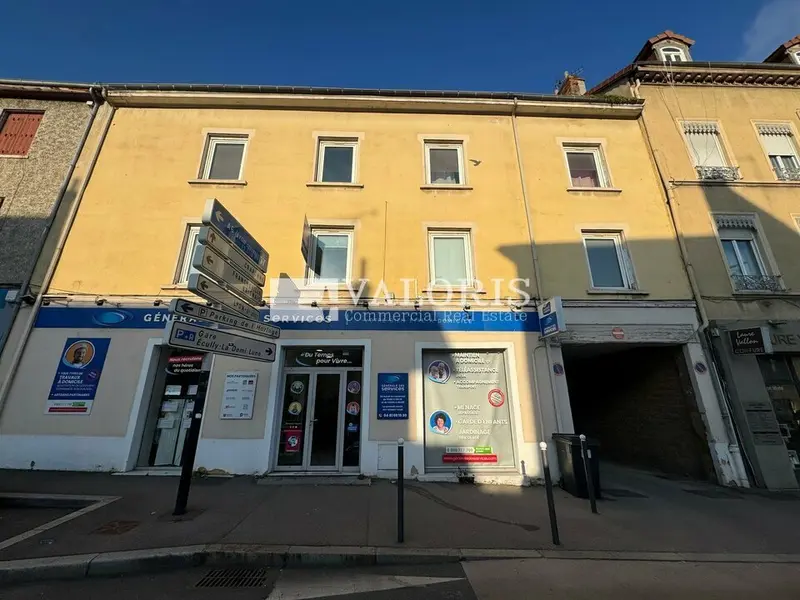 Bureau à vendre - Tassin-La-Demi-Lune (69160) - 220 m²