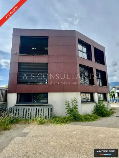 A vendre Bureaux 260m² Barberaz