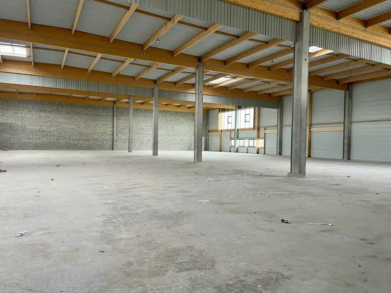 Entrepôt / Activité à vendre - Tremblay-En-France (93290) - 3537 m²