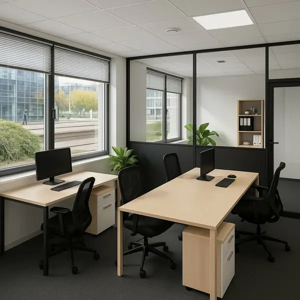 Bureau à louer - Villepinte (93420) - 15 m² - 437 €/mois