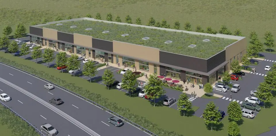 Local Commercial à vendre - Persan (95340) - 1500 m²