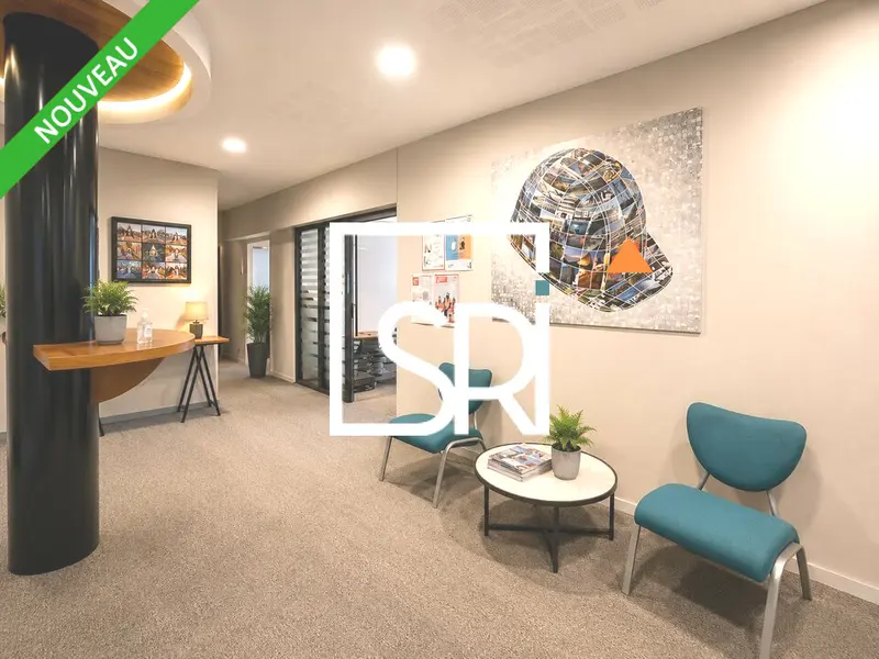 Bureau à vendre - Clermont-Ferrand (63100) - 500 m²