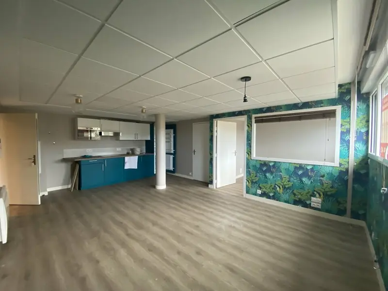 SAINT MALO : A VENDRE MURS 40 M² 