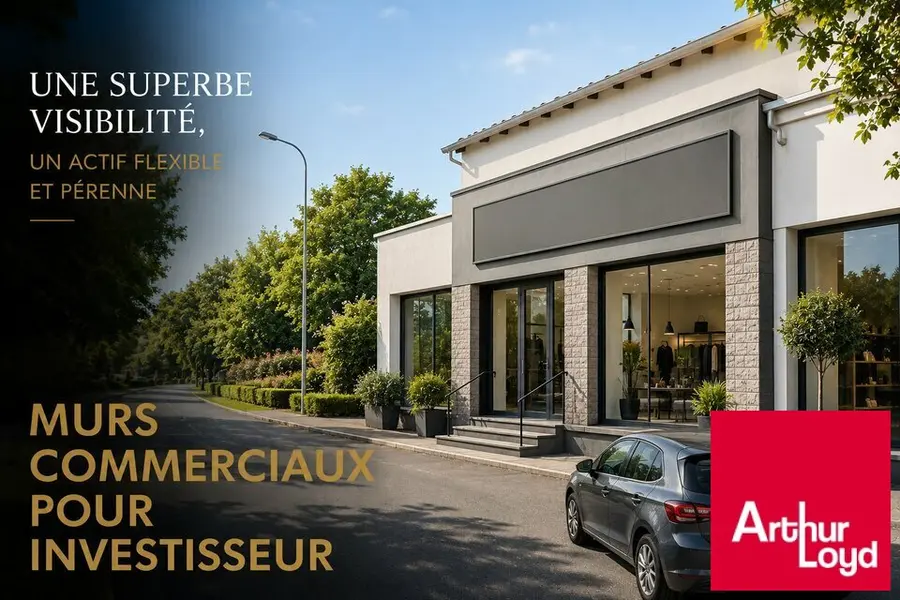 Local Commercial à vendre - Biarritz (64200) - 160 m²