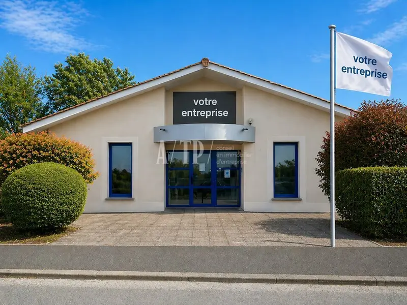 Bureau à vendre - Le Bouscat (33110) - 300 m²