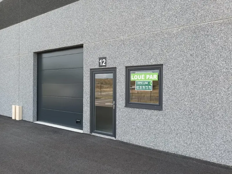 Entrepôt / Activité à louer - Saint-Sauveur (80470) - 147 m² - 795 €/mois