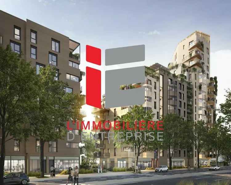 Local Commercial à vendre - Lorient (56100) - 63 m²