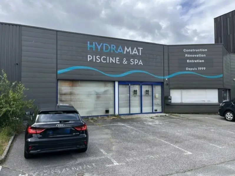 A LOUER - VANNES - Zone de PARC LANN