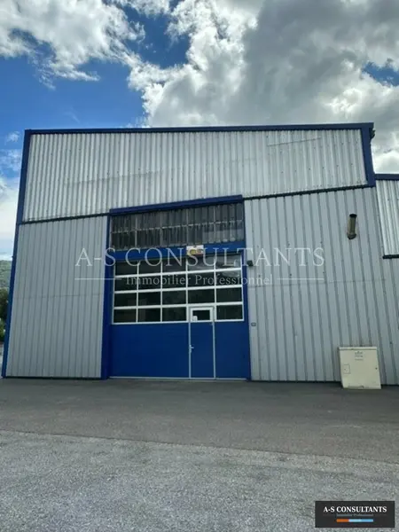 A louer Entrepôt 226m² Ugine