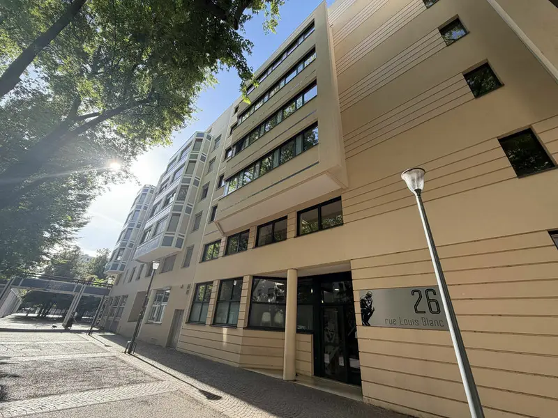 Bureau à louer - Lyon 06 (69006) - 682 m² - 10 516 €/mois