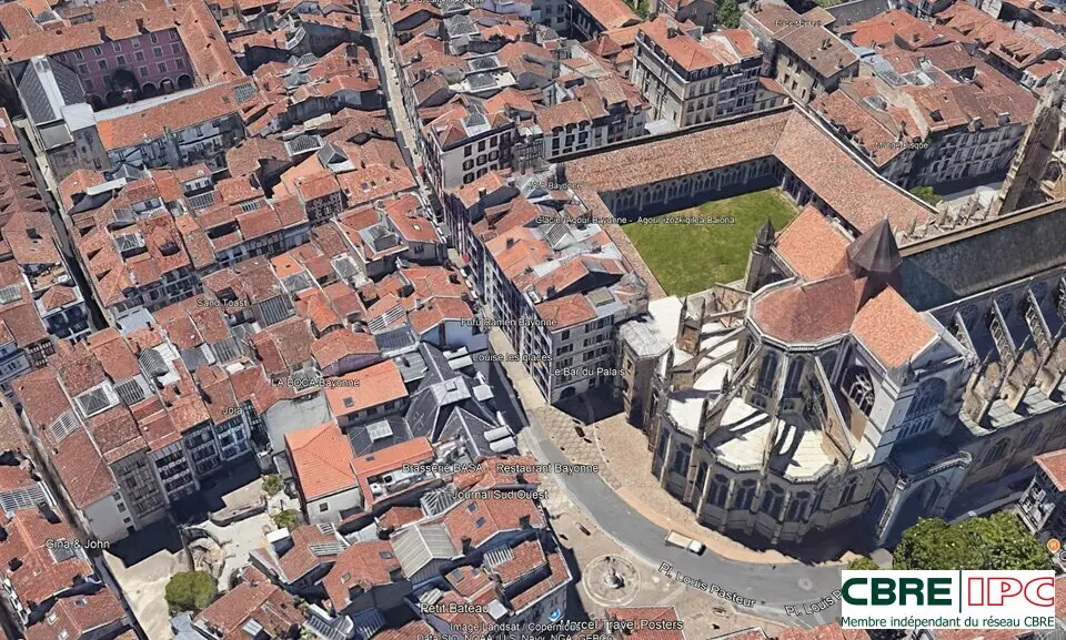 Local Commercial à vendre - Bayonne (64100) - 27 m² - 0 €