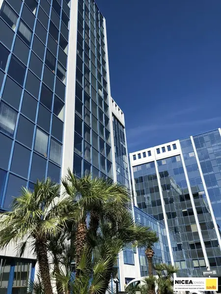 Bureau à louer - Nice (06200) - 198 m² - 2 475 €/mois
