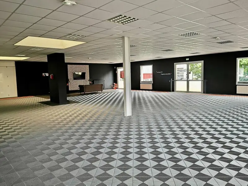 A louer Local commercial  456m² Beauvais
