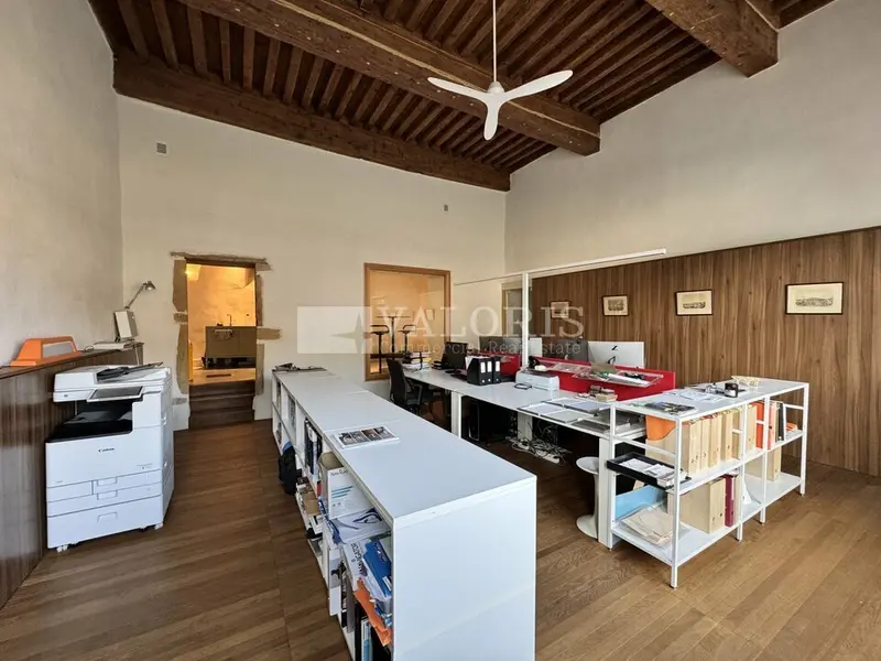 Bureau à louer - Lyon 01 (69001) - 129 m² - 1 935 €/mois