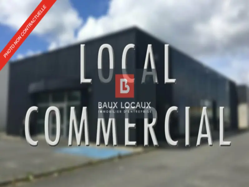 Local Commercial à louer - Villeneuve-Lès-Avignon (30400) - 358 m² - 4 475 €/...