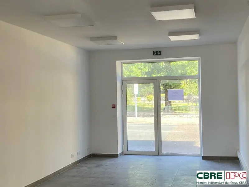 Bureau à louer - Angoumé (40990) - 50 m² - 850 €/mois