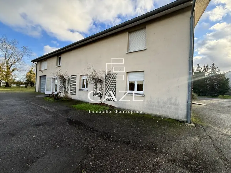 Bureau à vendre - Blanquefort (33290) - 590 m²