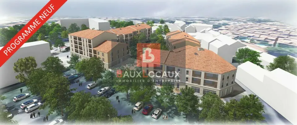 Local Commercial à vendre - Bagnols-Sur-Cèze (30200) - 478 m²