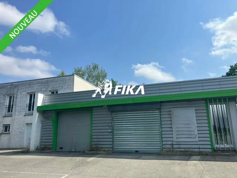 Entrepôt / Activité à vendre - Saint-Jean (31240) - 615 m²