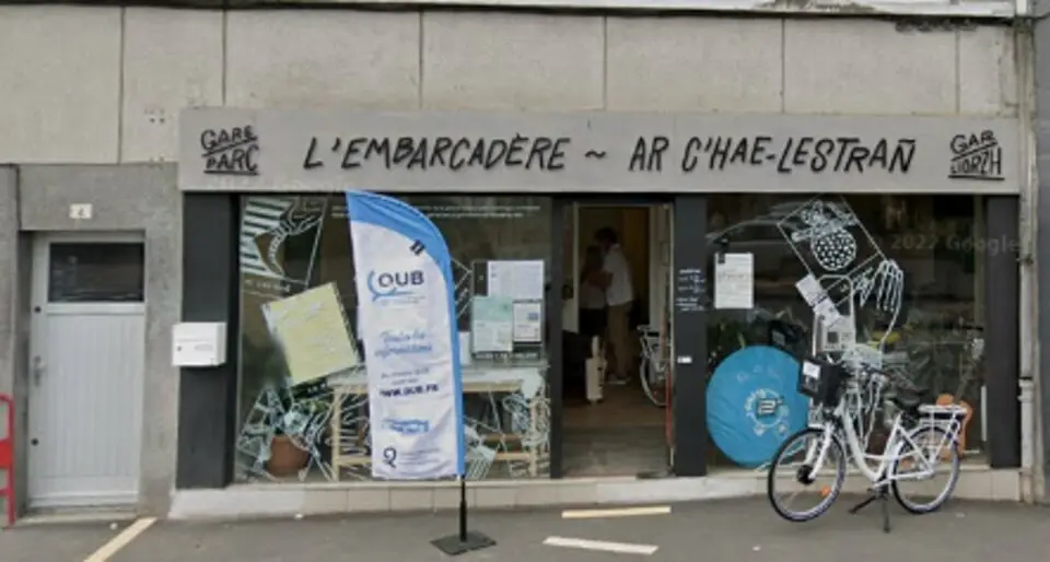 Local Commercial à vendre - Quimper (29000) - 80 m² - 140 000 €