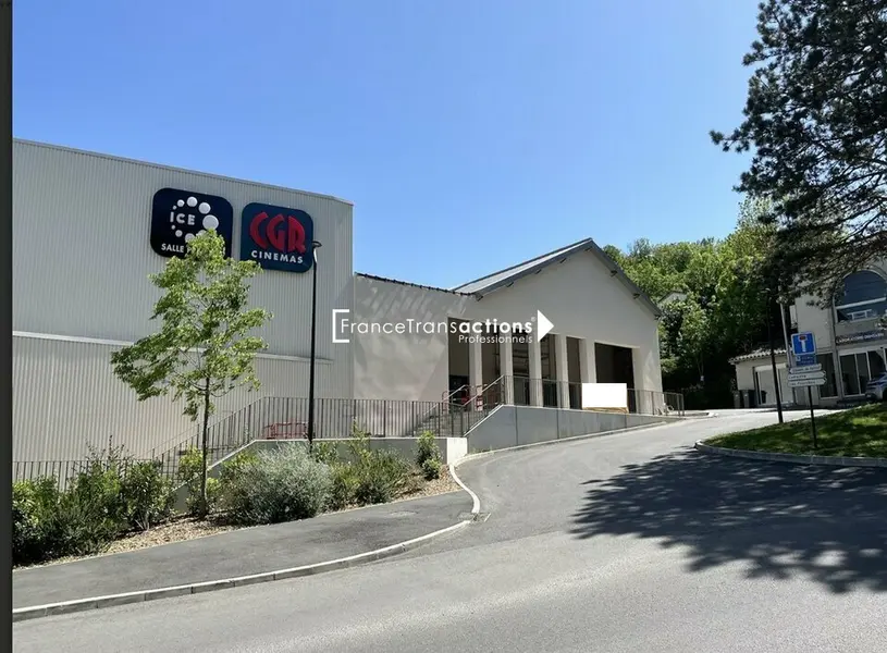 Local Commercial à louer - Castres (81100) - 100 m² - 1 000 €/mois