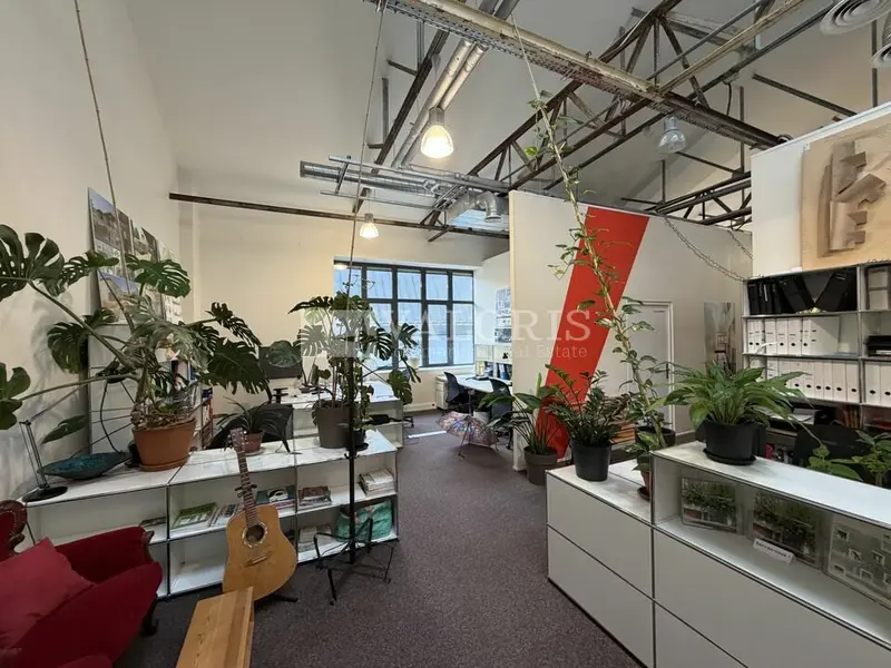 Bureau à louer - Lyon 09 (69009) - 132 m² - 2 035 €/mois
