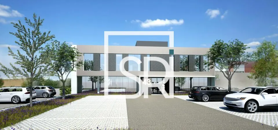 Bureau à louer - Aubière (63170) - 498 m² - 7 470 €/mois