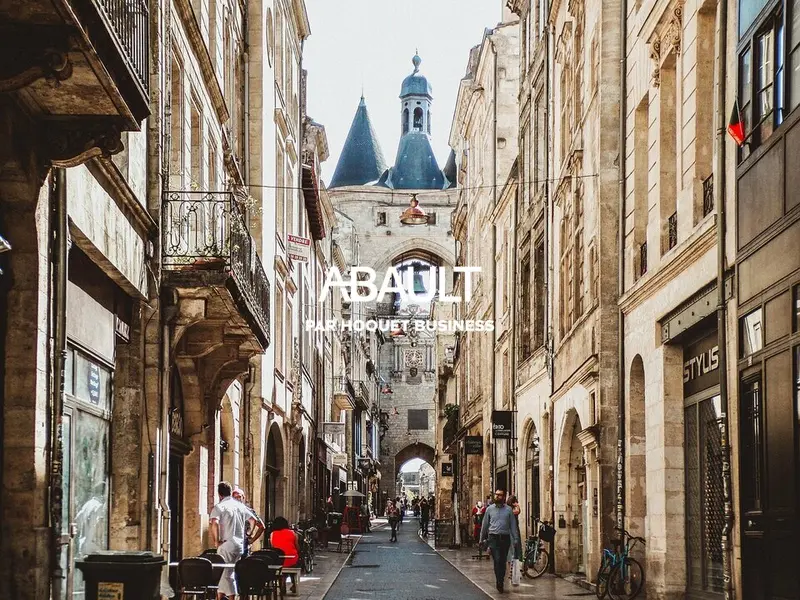 Local Commercial à vendre - Bordeaux (33300) - 88 m² - 0 €