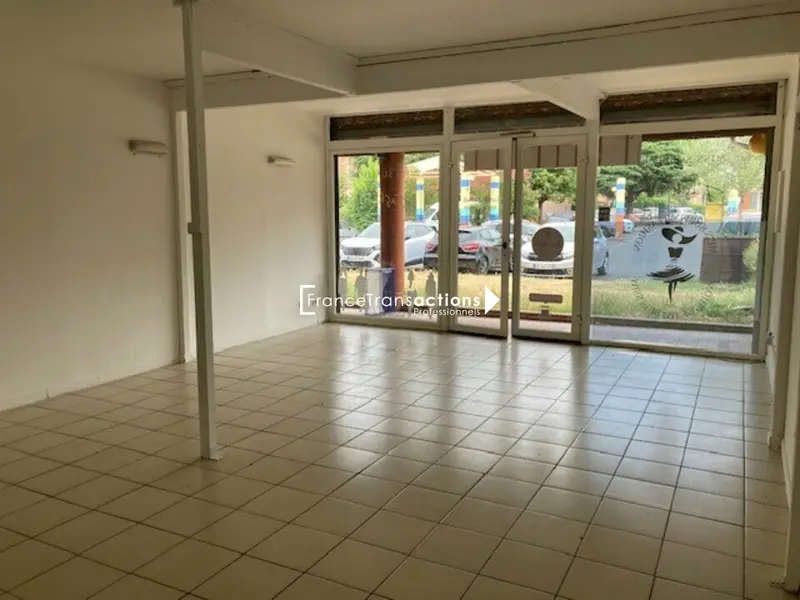 Local Commercial à louer - Toulouse (31200) - 68 m² - 685 €/mois
