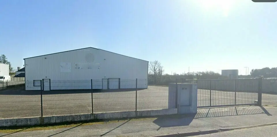Opportunité d'investissement au cur de la zone d'activités de Keryado
