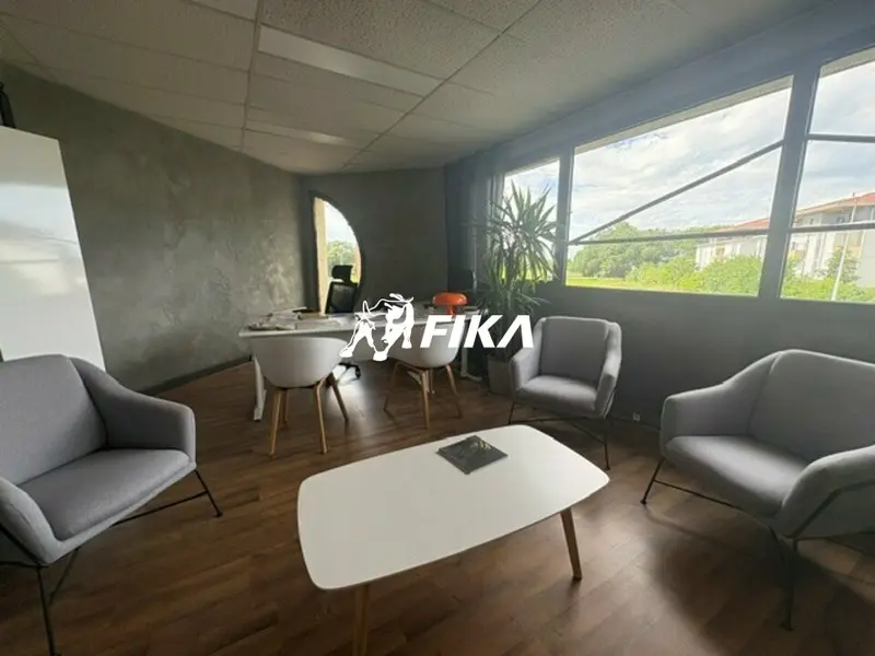 Bureau à louer - Balma (31130) - 420 m² - 4 725 €/mois