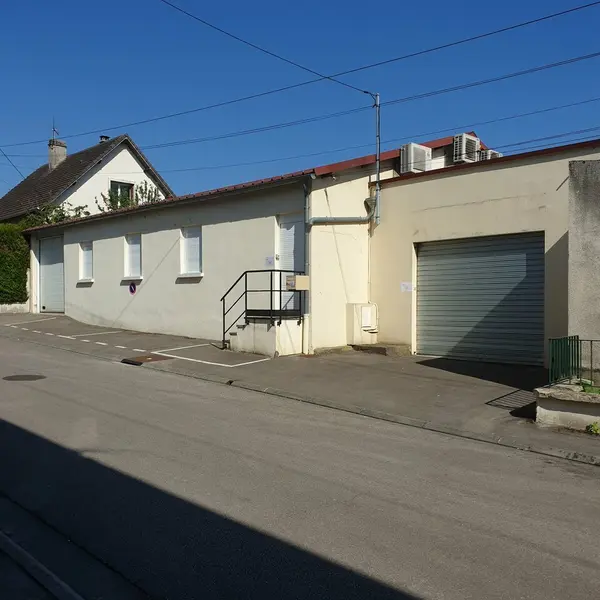 A vendre Bureaux 300m² Beauvais