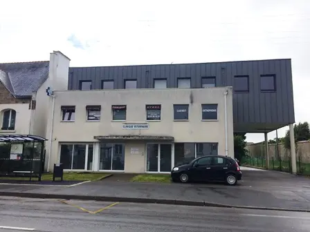 Bureau à louer - Vannes (56000) - 30 m² - 390 €/mois