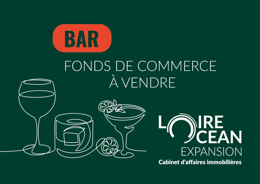 Fonds de commerce à vendre - Nantes (44000) - 440 000 €