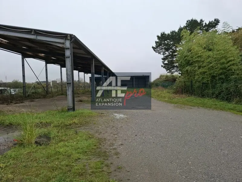 A louer Locaux d'activité 785m² Montoir-de-Bretagne