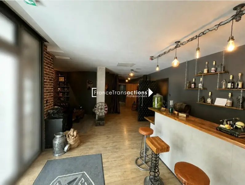 Local Commercial à louer - Toulouse (31200) - 150 m² - 2 250 €/mois
