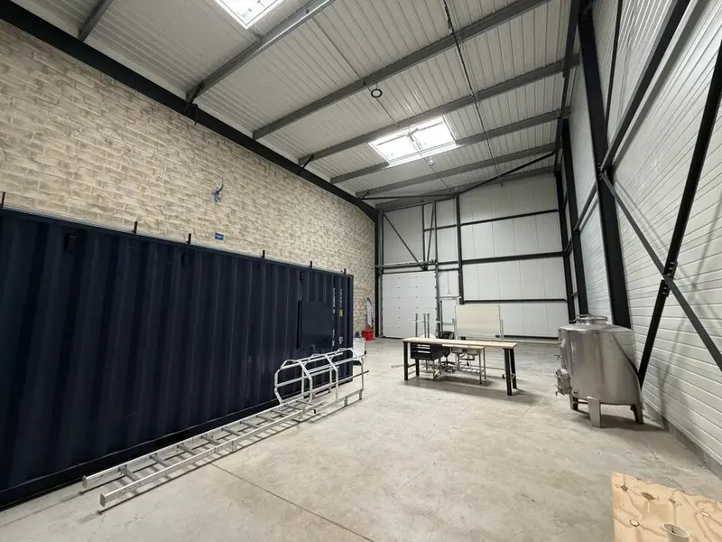 Entrepôt / Activité à louer - Bailly-Romainvilliers (77700) - 396 m² - 4 290 ...
