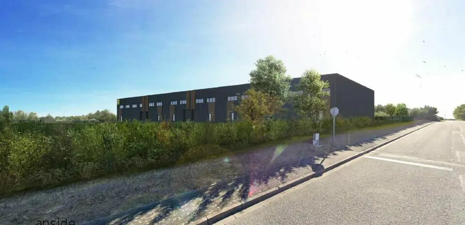 Entrepôt / Activité à louer - Mondeville (14120) - 290 m² - 2 368 €/mois