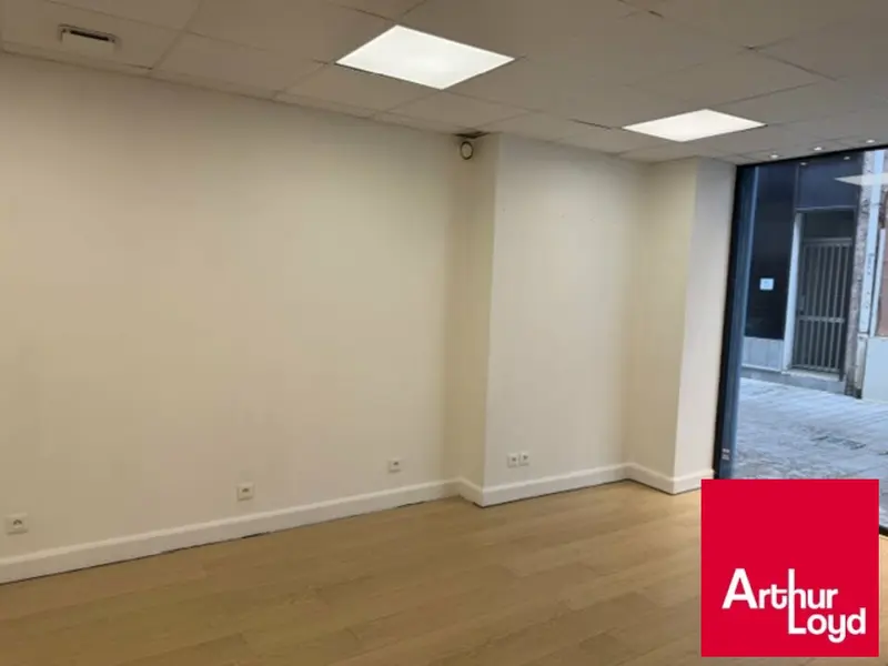 Local Commercial à louer - Dax (40100) - 61 m² - 850 €/mois