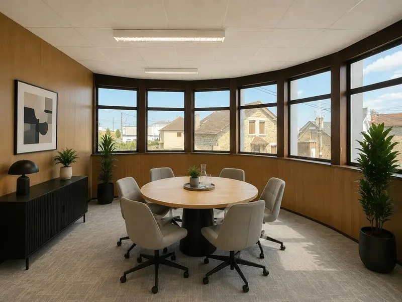 Bureau à louer - Brive-La-Gaillarde (19100) - 360 m² - 4 320 €/mois