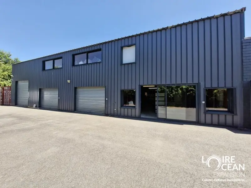 Entrepôt / Activité à louer - Pornic (44210) - 280 m² - 2 300 €/mois