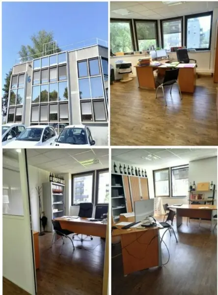 Bureau à louer - Bruges (33520) - 170 m² - 1 726 €/mois
