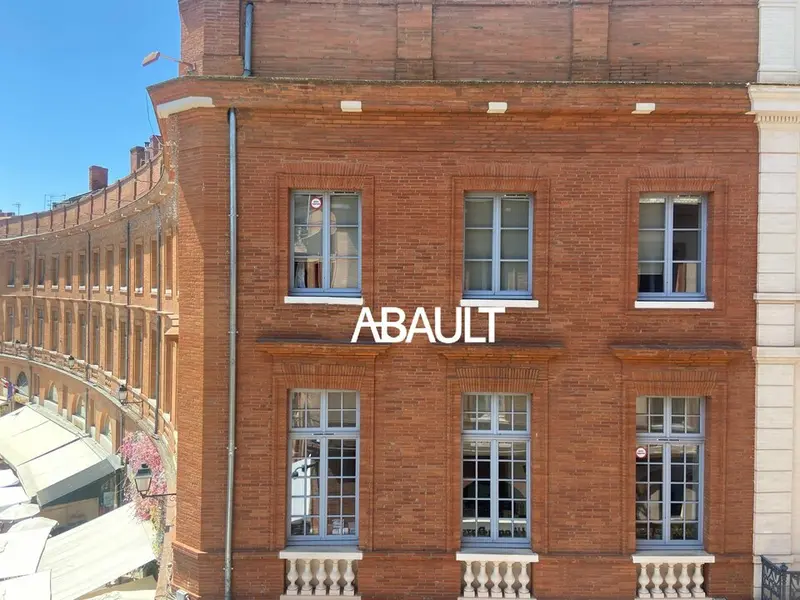 Local Commercial à louer - Toulouse (31000) - 30 m² - 900 €/mois