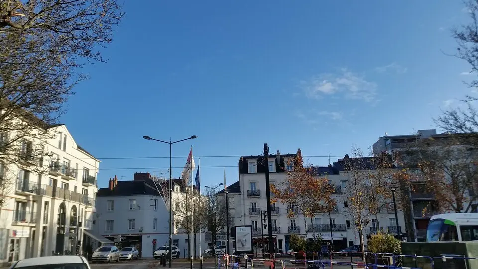Local Commercial à louer - Nantes (44000) - 208 m² - 4 413 €/mois