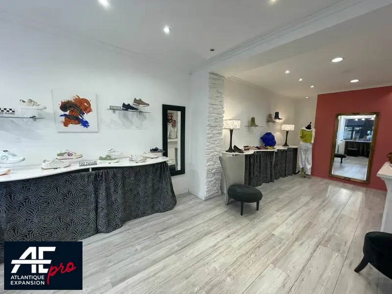 Local Commercial à louer - Saint-Nazaire (44600) - 53 m² - 950 €/mois