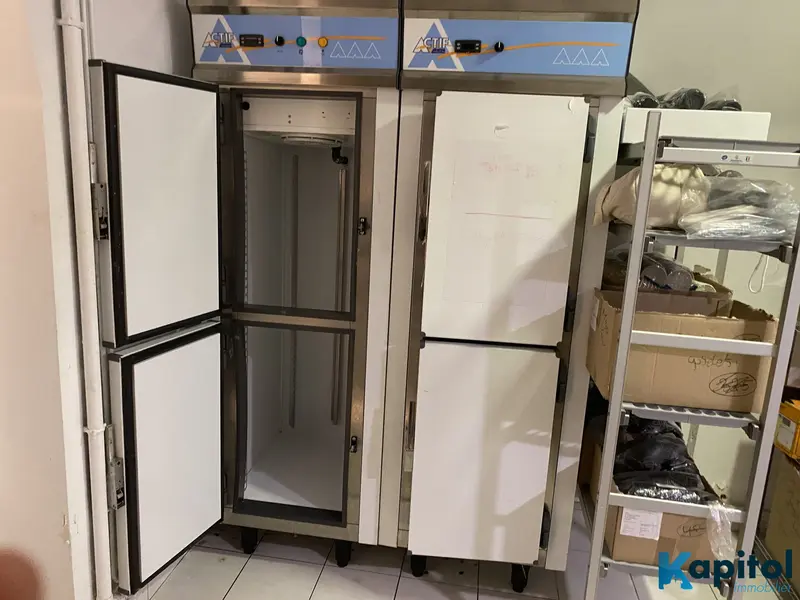 Fonds de commerce à vendre - Restauration - Paris 06 (75006) - 179 200 €