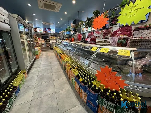 Fonds de commerce à vendre - Vente alimentaire - Créteil (94000) - 1 060 000 €